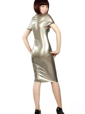 Latex Ringwald Style Dress Latex Ringwald Style Dress