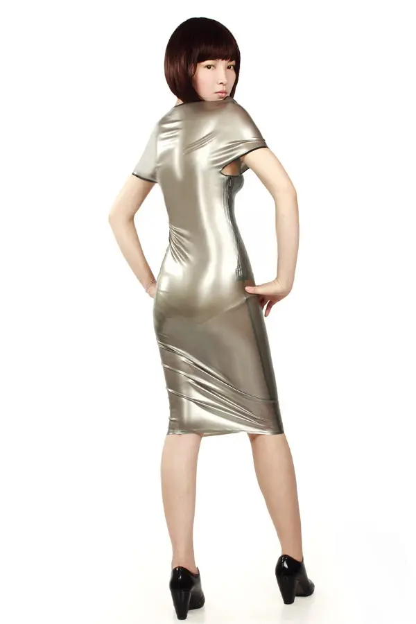Latex Ringwald Style Dress Latex Ringwald Style Dress
