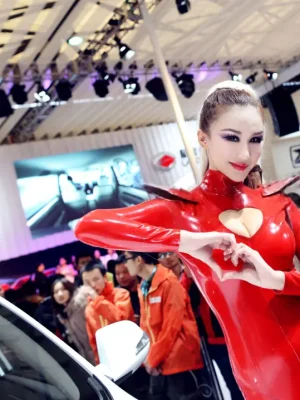 Latex Rock Out and Dance Catsuit Latex Rock Out and Dance Catsuit
