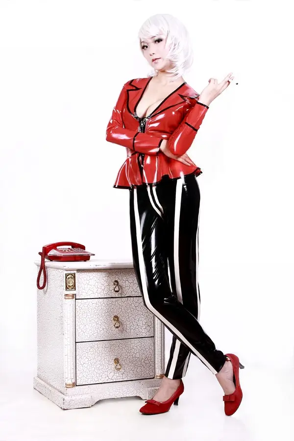 Latex Roses Ablaze Latex Roses Ablaze
