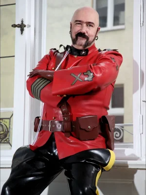 Latex Royal Canadian Mounted Police Latex Royal Canadian Mounted Police