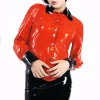 Latex Scarlett Outfit