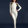 Latex Serpentine Overbust Corset