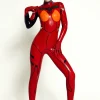 Latex Shiro Cosplay Suit Catsuit Latex Shiro Cosplay Suit Catsuit