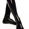 Latex Short n Zipped