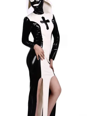 Latex Sister Sinner Dress Latex Sister Sinner Dress