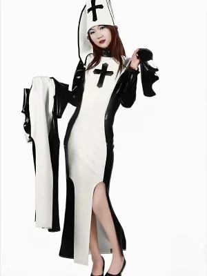 Latex Sister Sinner Dress Latex Sister Sinner Dress