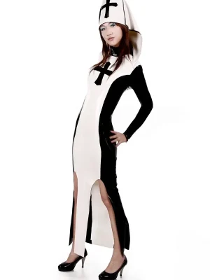 Latex Sister Sinner Dress Latex Sister Sinner Dress