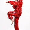 Latex Slinky Front-Zip Jumpsuit Latex Slinky Front-Zip Jumpsuit