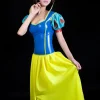Latex Snappy Suspension Dress