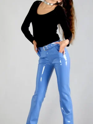 Latex Standard Jeans