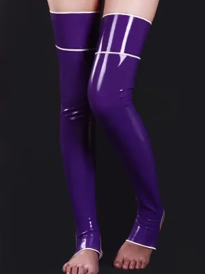 Latex Stir Me Up Stockings Latex Stir Me Up Stockings