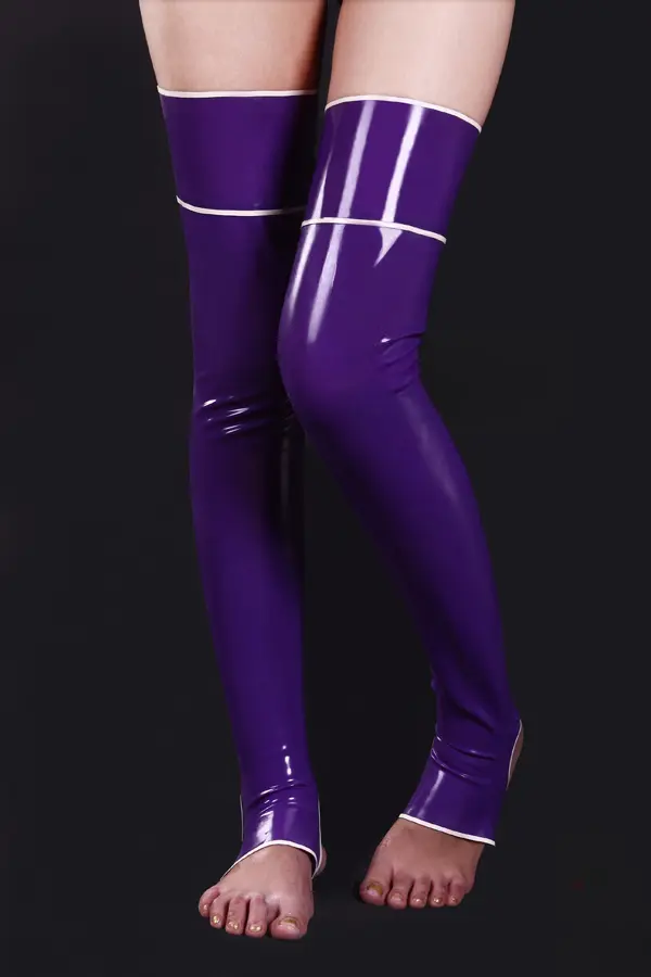 Latex Stir Me Up Stockings Latex Stir Me Up Stockings