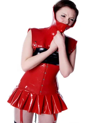 Latex Strictly Sexified Corset Latex Strictly Sexified Corset