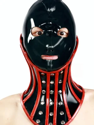 Latex Studly Posture Corset Latex Studly Posture Corset