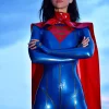 Latex Sun Stroked Bodysuit