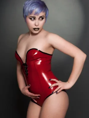 Latex Sweetfully Sinful