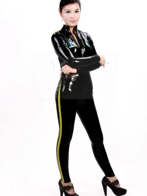 Latex Teachers Pet Catsuit Latex Teachers Pet Catsuit