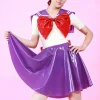 Latex The Blue Bulge Dress