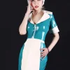Latex The Chronicles of Chaos Dress