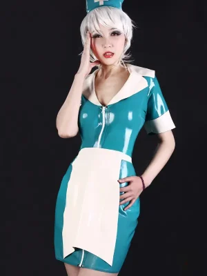 Latex The Clever Comforter Dress Latex The Clever Comforter Dress