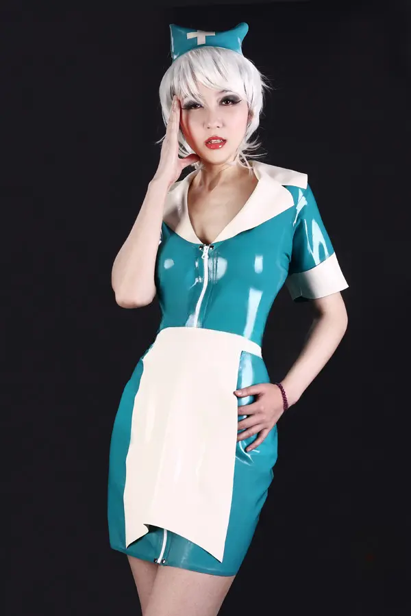 Latex The Clever Comforter Dress Latex The Clever Comforter Dress