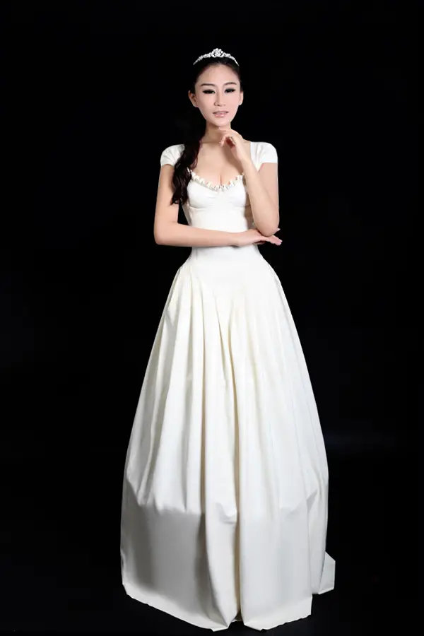 Latex The Clever Courtisan Dress Latex The Clever Courtisan Dress