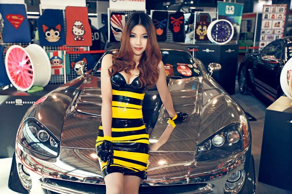 Latex The Diplomatic Stinger Dress Latex The Diplomatic Stinger Dress