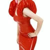 Latex The Lion Tamer Dress Latex The Lion Tamer Dress