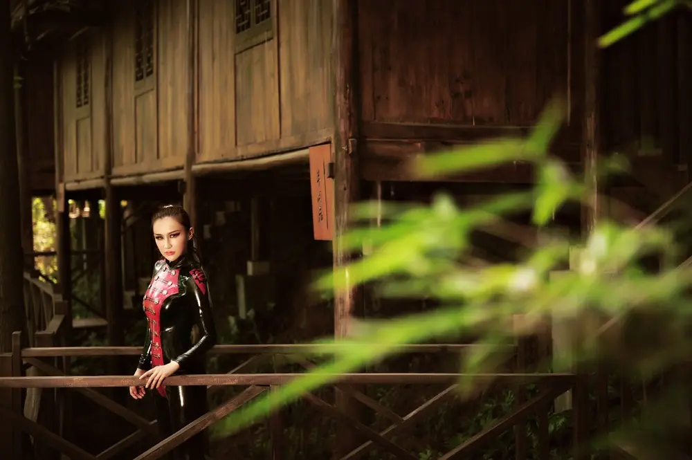 Latex The Miley Catsuit Latex The Miley Catsuit