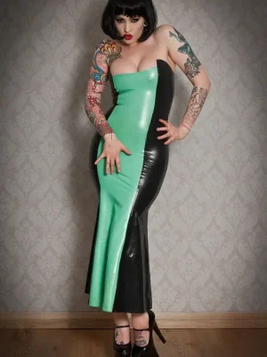 Latex The Organic Occupier Dress Latex The Organic Occupier Dress
