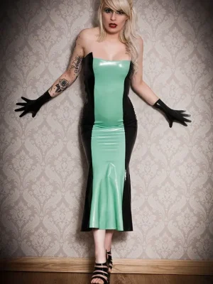 Latex The Organic Occupier Dress Latex The Organic Occupier Dress