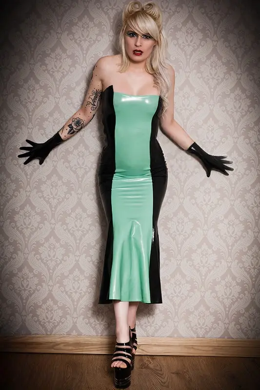Latex The Organic Occupier Dress Latex The Organic Occupier Dress