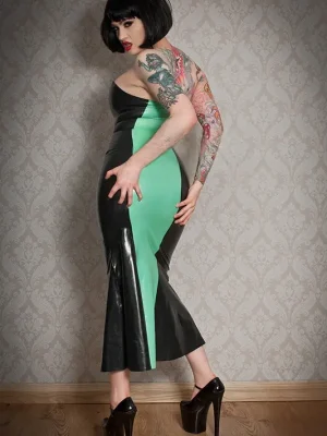 Latex The Organic Occupier Dress Latex The Organic Occupier Dress