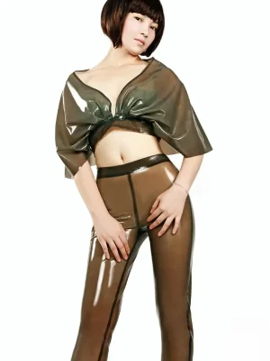Latex The Pedal Pushe Latex The Pedal Pushe
