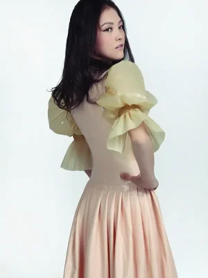 Latex The Princess Bride Dress Latex The Princess Bride Dress