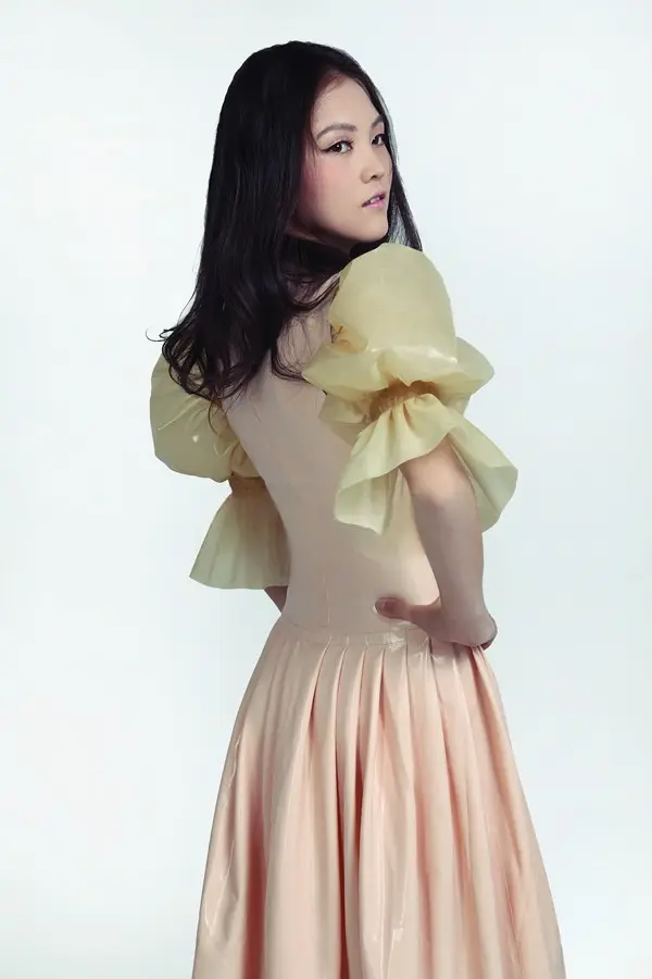 Latex The Princess Bride Dress Latex The Princess Bride Dress