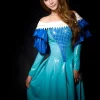 Latex The Princess Bride Dress Latex The Princess Bride Dress