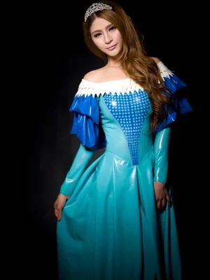 Latex The Rapunzel! Dress Latex The Rapunzel! Dress