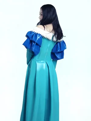 Latex The Rapunzel! Dress Latex The Rapunzel! Dress