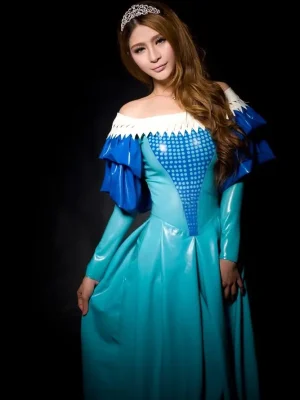Latex The Rapunzel! Dress Latex The Rapunzel! Dress
