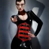 Latex The Spoiled Server Dress Latex The Spoiled Server Dress