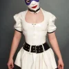 Latex Time Traveler Dress Latex Time Traveler Dress