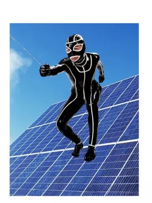 Latex Unisex Gimpy Total Body Catsuit Latex Unisex Gimpy Total Body Catsuit