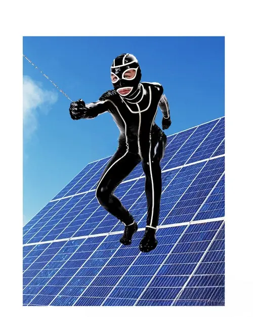 Latex Unisex Gimpy Total Body Catsuit Latex Unisex Gimpy Total Body Catsuit
