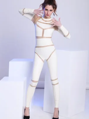 Latex Unlawfully Sexy Catsuit Latex Unlawfully Sexy Catsuit