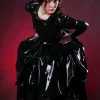 Latex Vampira Kiss