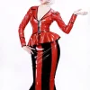Latex Vicious Temptress Catsuit Latex Vicious Temptress Catsuit