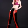 Latex Waisted Genevieve Corset