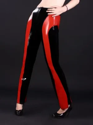 Latex Walk the Line